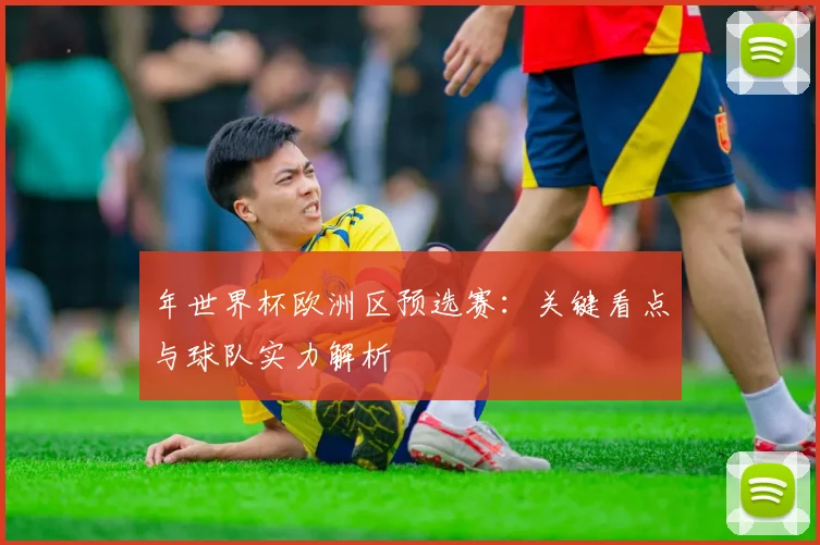 年世界杯欧洲区预选赛:关键看点与球队实力解析