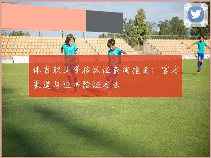 体育职业资格认证查询指南：官方渠道与证书验证方法