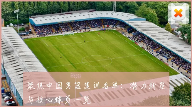 聚焦中国男篮集训名单：潜力新星与核心球员一览
